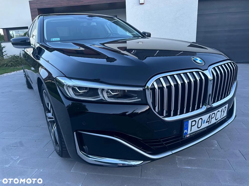 BMW Seria 7 730d xDrive - 7