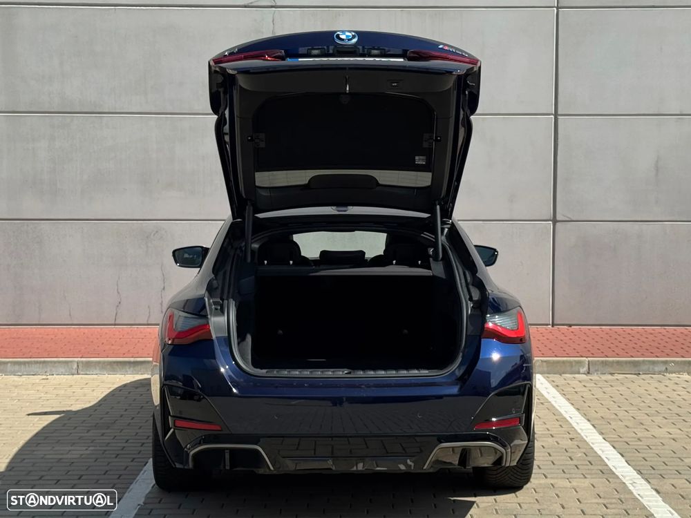 BMW i4 M50 Gran Coupe xDrive - 17