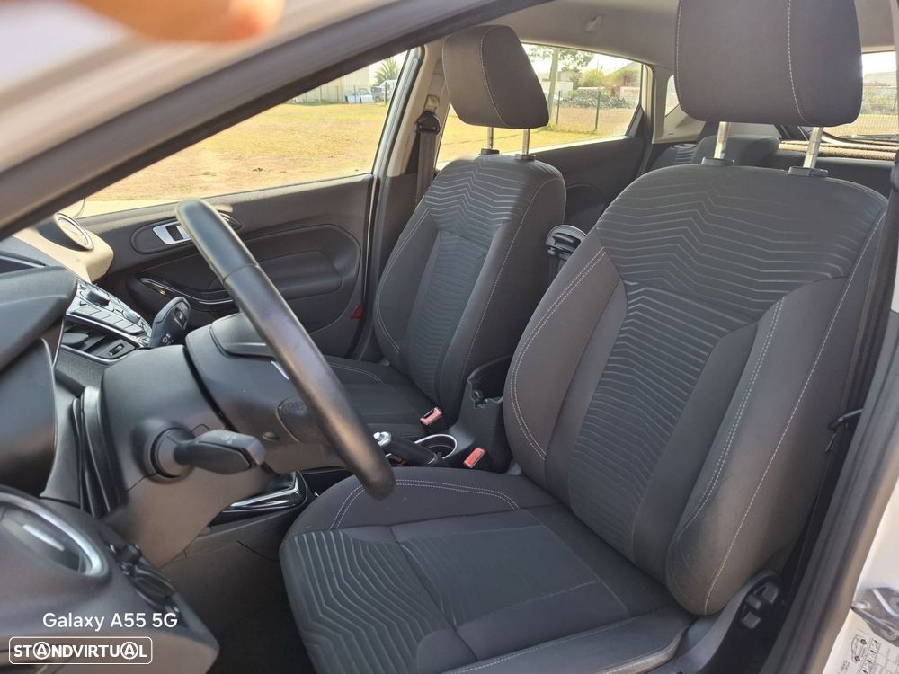 Ford Fiesta 1.6 TDCi Titanium ECOnetic - 18