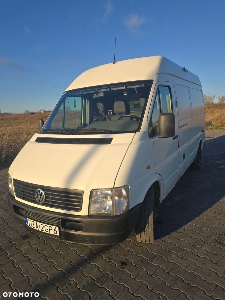 Volkswagen LT 35 - 4