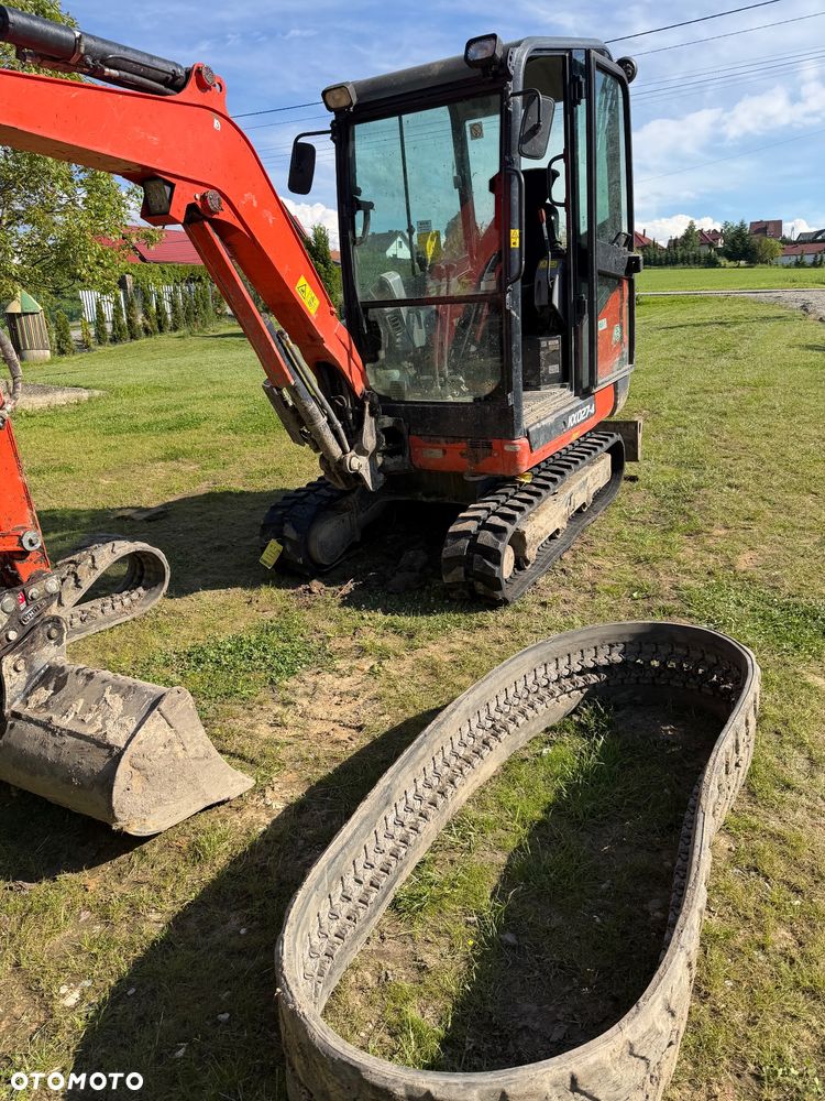 Kubota Kx027-4 - 4