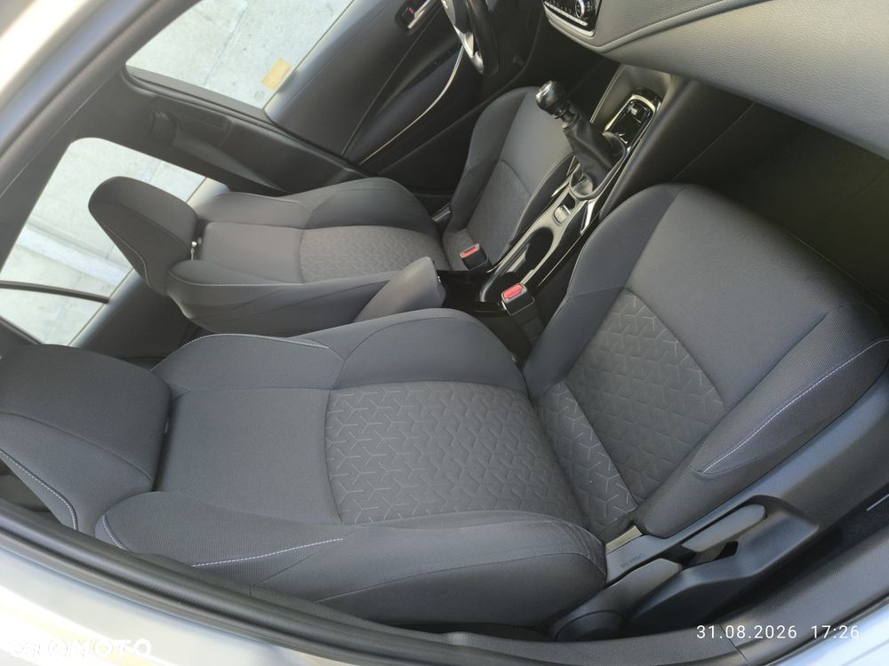 Toyota Corolla 1.2 T Comfort - 3