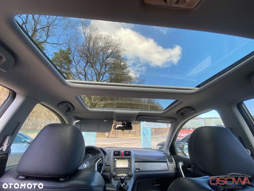 Honda CR-V 2.0 Executive NAVI - 23