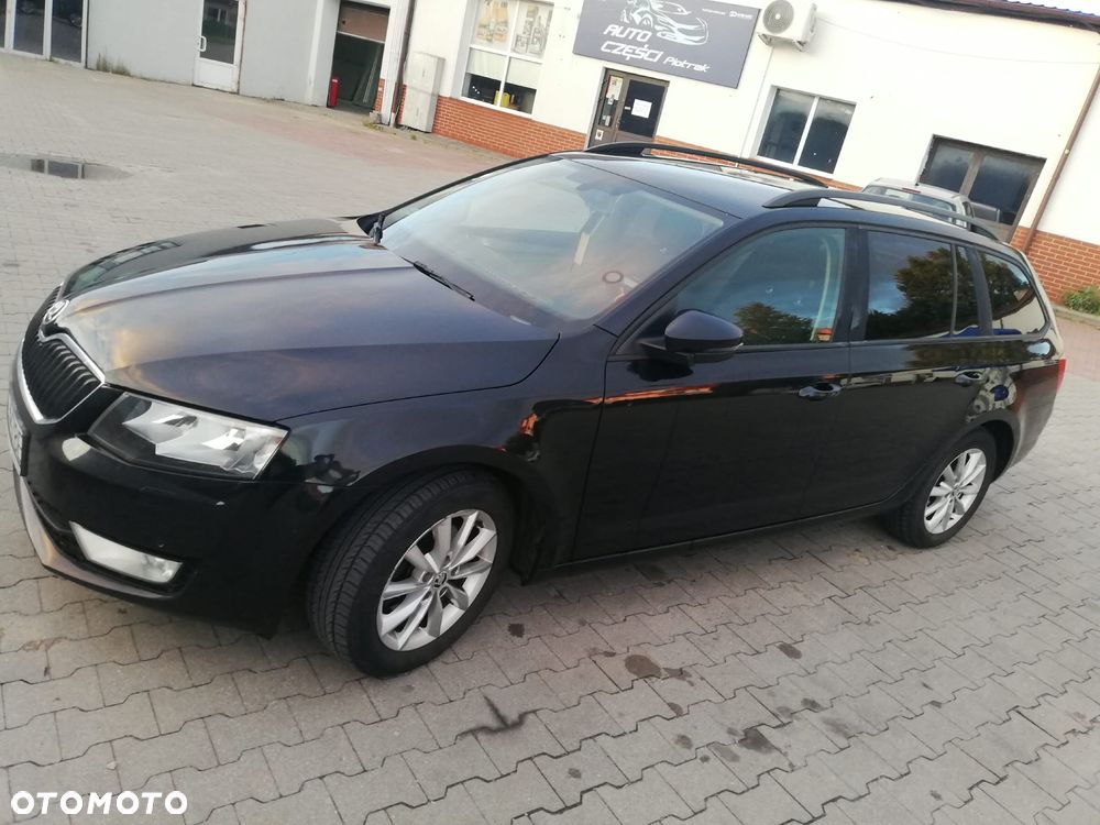 Skoda Octavia 2.0 TDI Ambition - 1