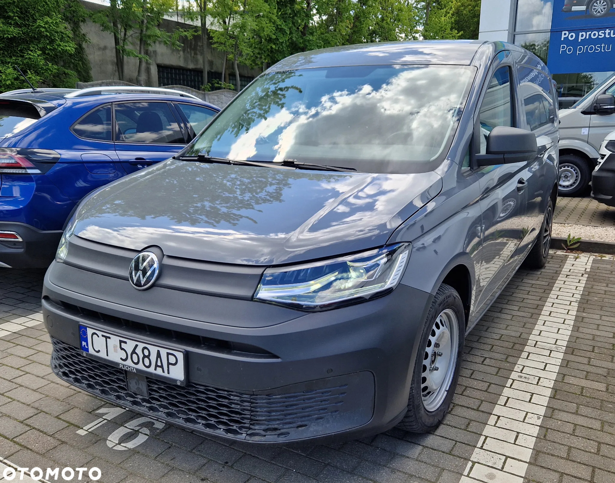 Volkswagen Caddy 2.0 TDI DSG - 2