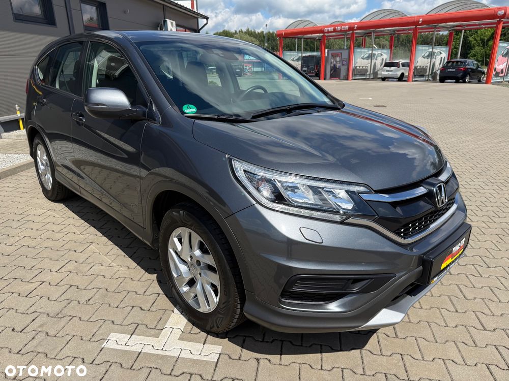 Honda CR-V 2.0 Comfort - 10