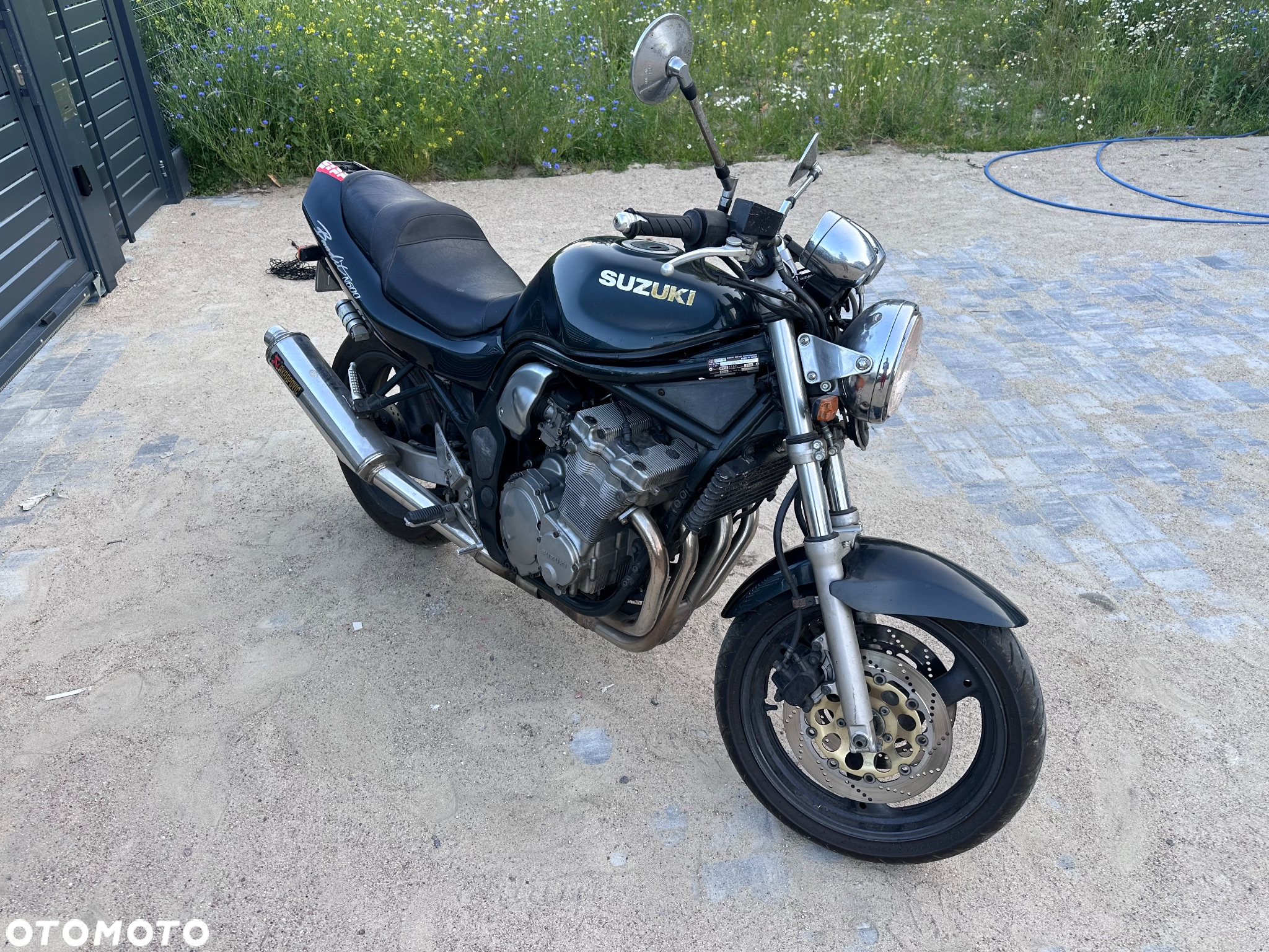 Suzuki Bandit - 5