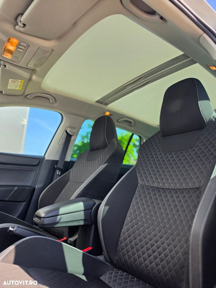 Skoda RAPID 1.6 TDI ScoutLine - 14