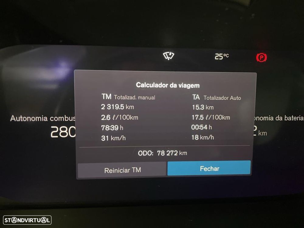 Volvo XC 60 2.0 T6 PHEV Plus Dark AWD - 7
