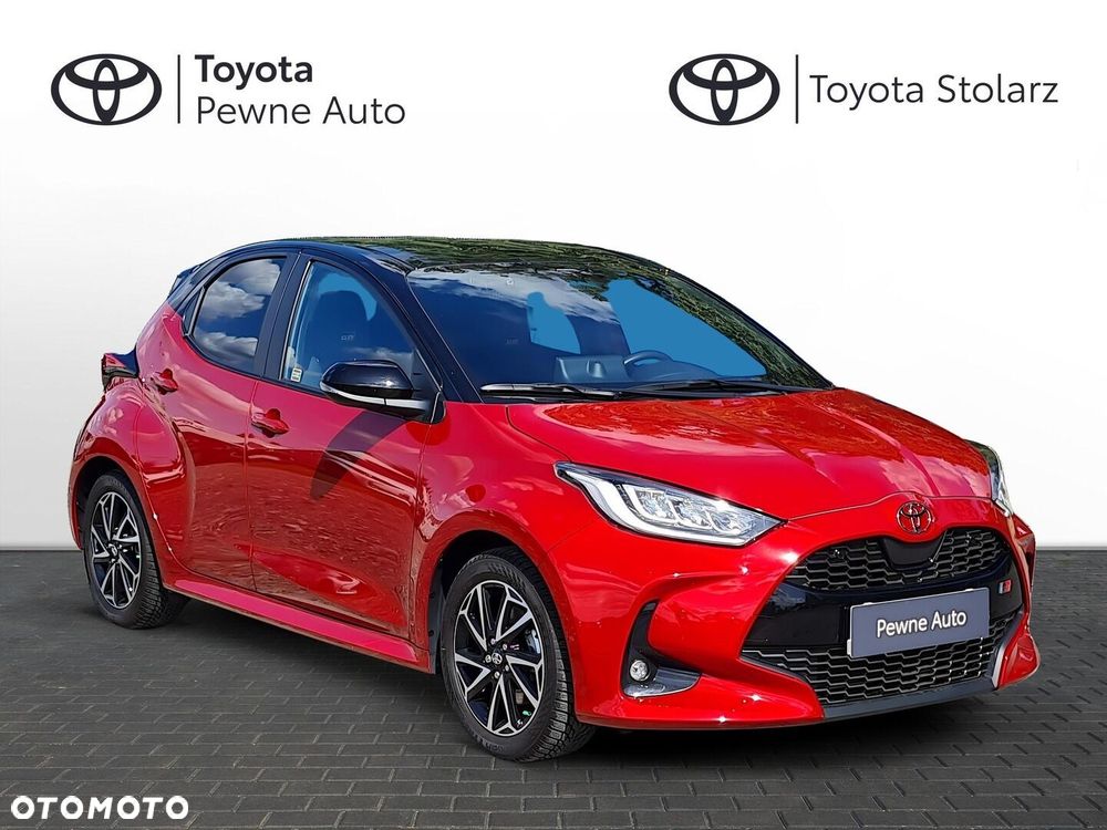 Toyota Yaris - 7