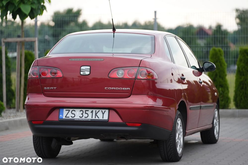 Seat Cordoba 1.9 SDI Reference - 16