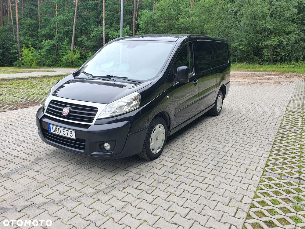 Fiat Scudo - 1
