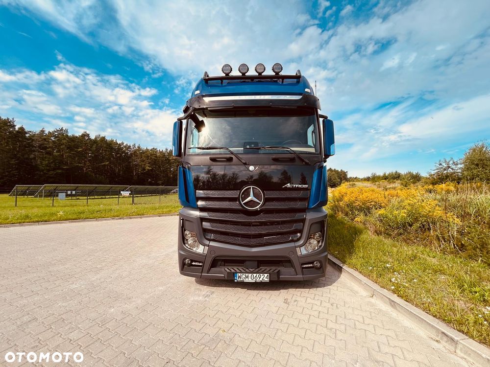 Mercedes-Benz Actros 2542L - 7
