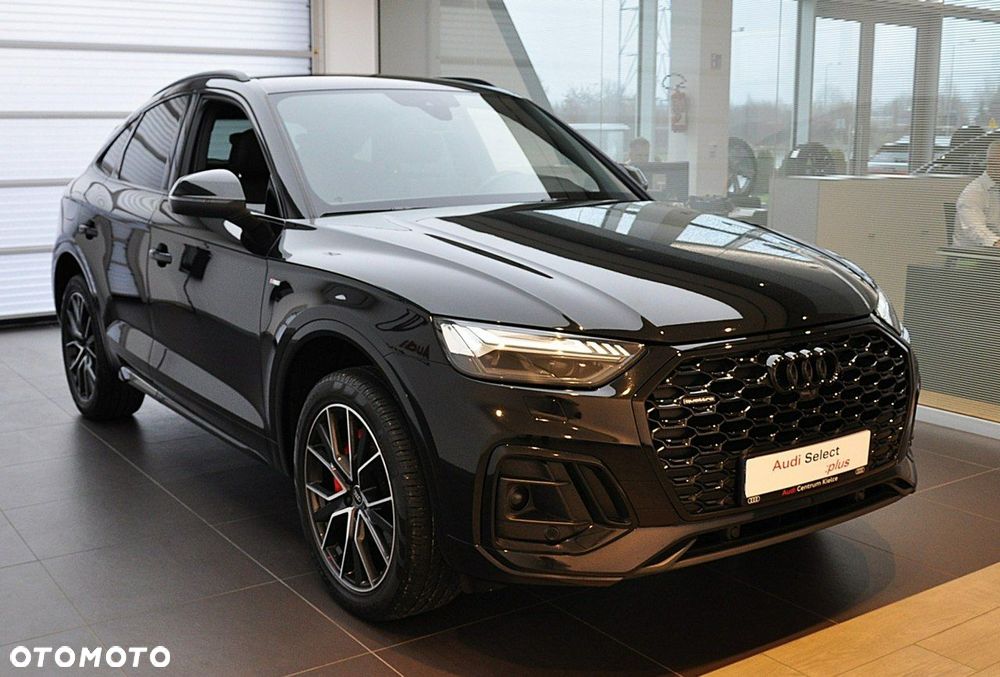 Audi Q5 Sportback - 5