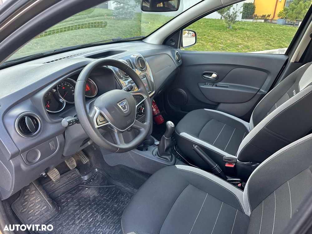 Dacia Sandero 0.9 Stepway - 6