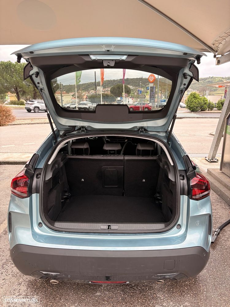Citroën C4 X - 6