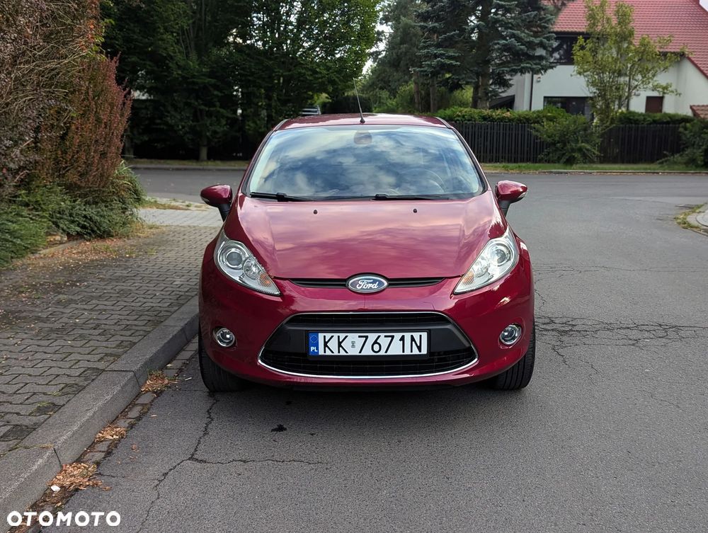 Ford Fiesta 1.25 Ghia EU5 - 2