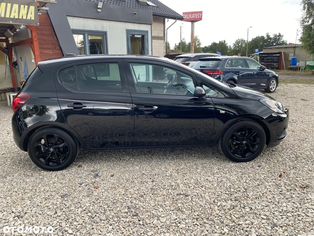 Opel Corsa 1.4 Cosmo - 4