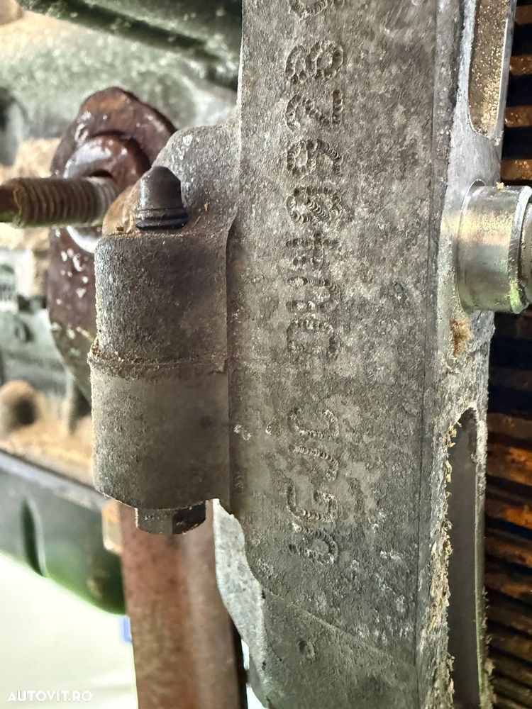 MOTOR COMPLET FORD 1.5 TDCi Diesel 75 hp / 55 kW 2012 - 2015 UGJG ( UGJC , XUJA , XUJB ) EURO 5 - 5