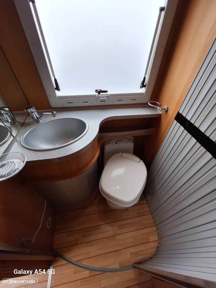 Fiat Ducato Maclouis Tandy 670G - 33