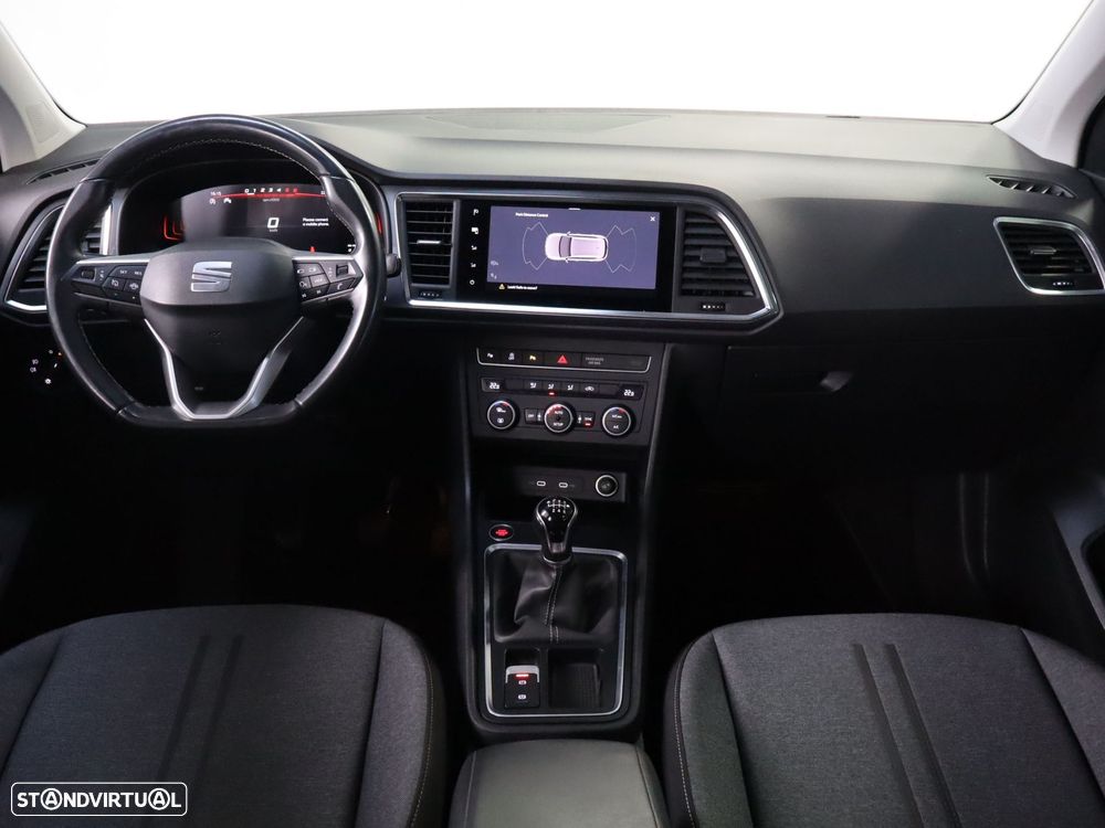 SEAT Ateca 2.0 TDI Style - 10