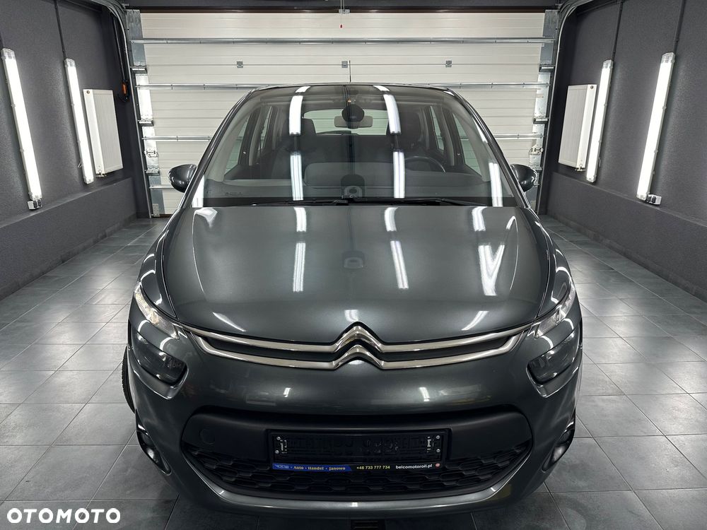 Citroën C4 Picasso - 2