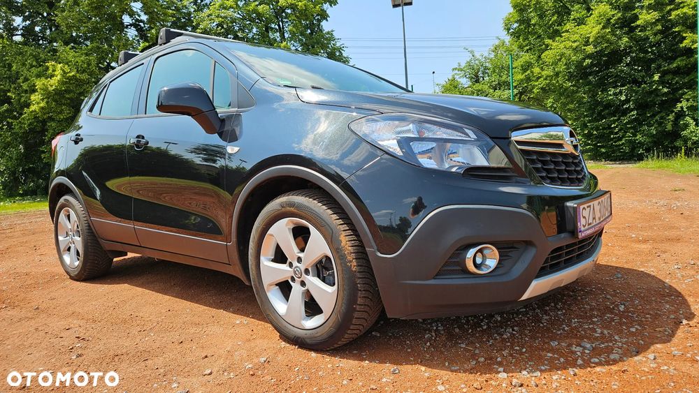 Opel Mokka 1.4 Turbo ecoFLEX Start/Stop 4x4 Color Innovation - 17