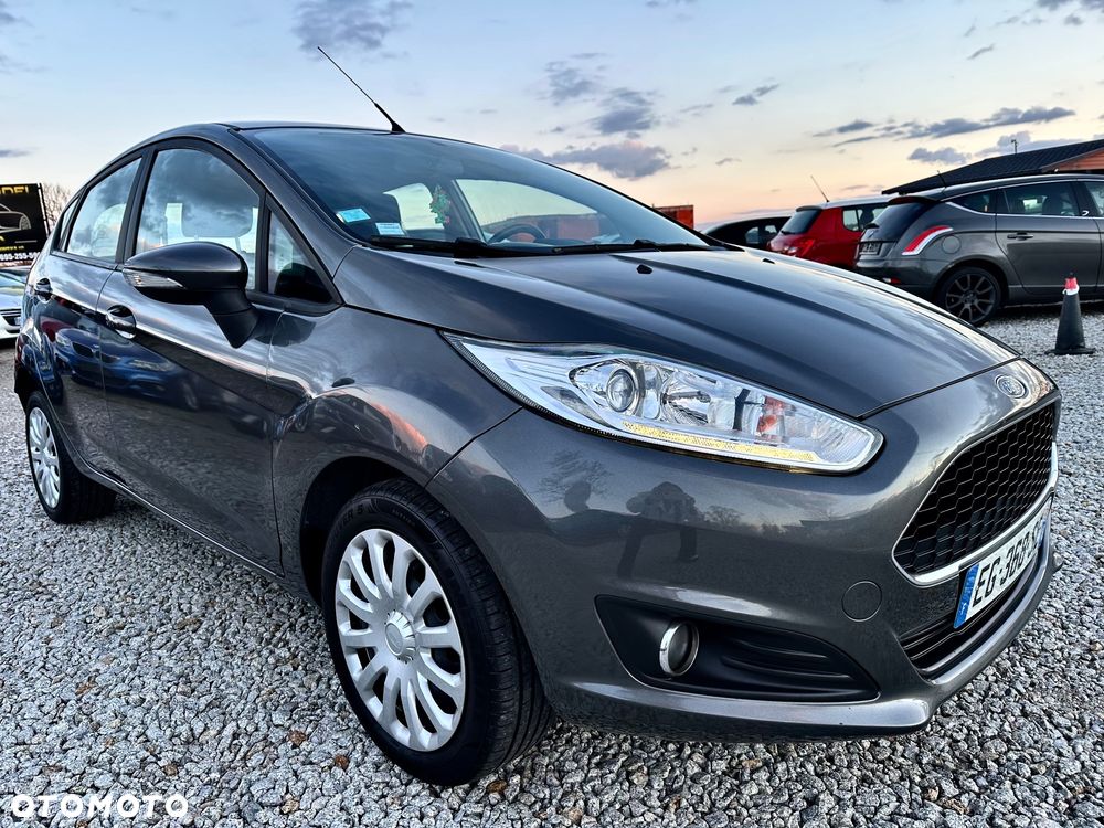 Ford Fiesta 1.0 EcoBoost S&S TREND - 22