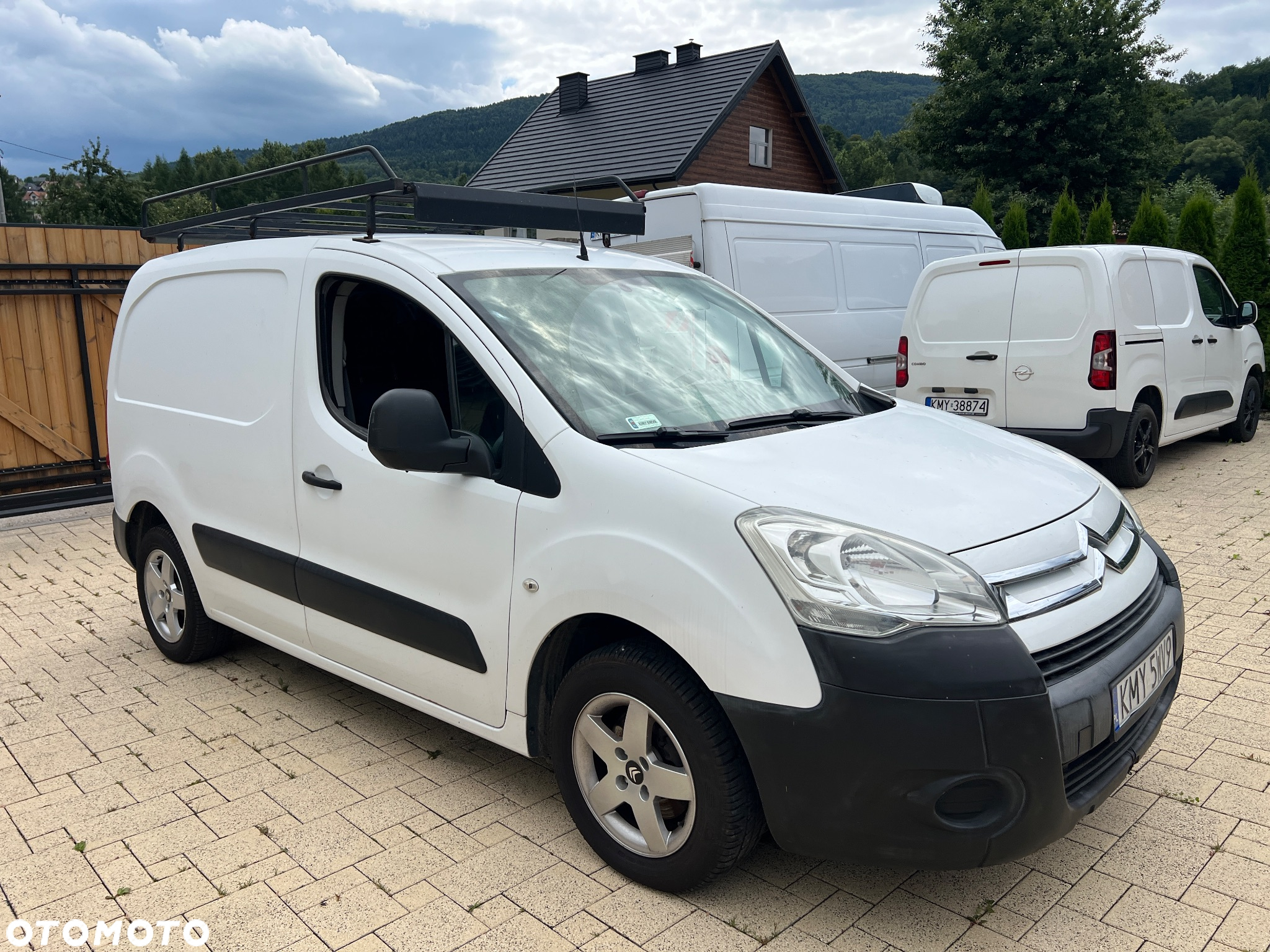 Citroën Berlingo - 2