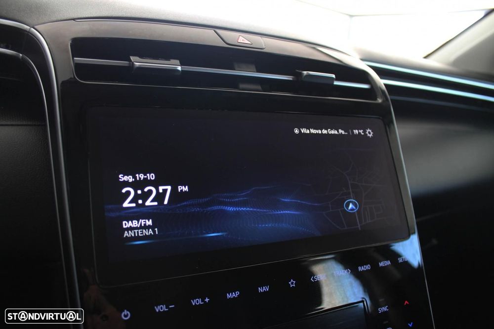 Hyundai Tucson 1.6 T-GDI PHEV Vanguard - 14