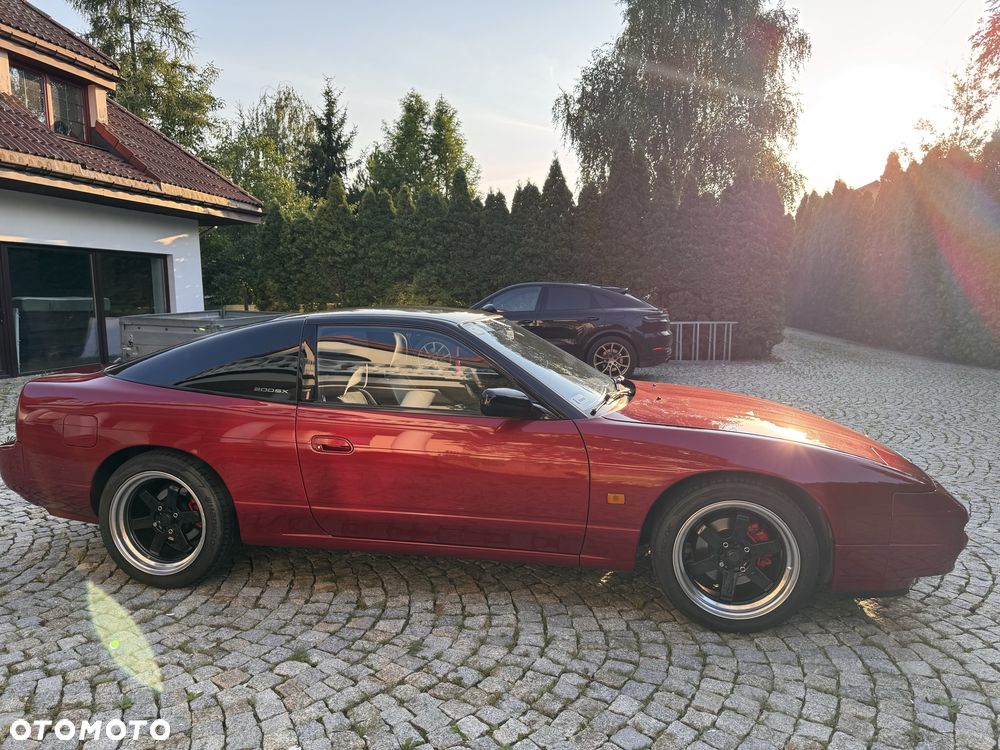 Nissan 200 SX - 3