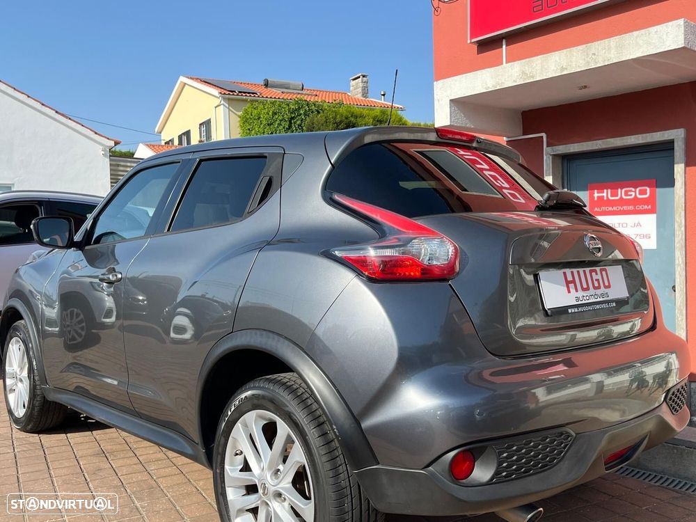 Nissan Juke - 8