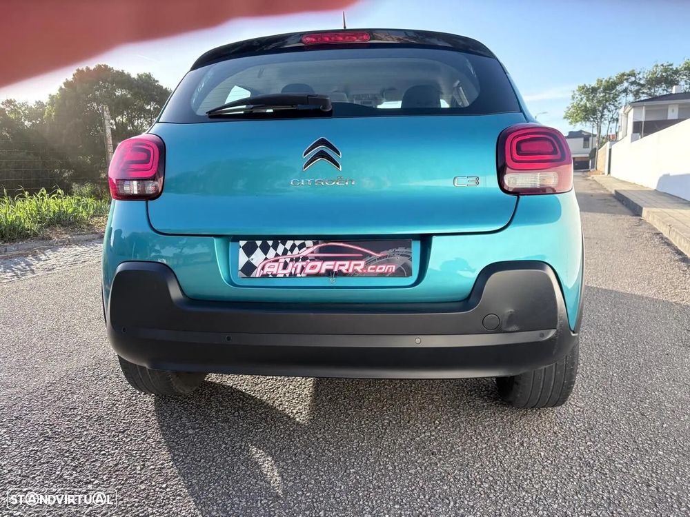 Citroën C3 1.2 PureTech YOU Pack Plus - 17