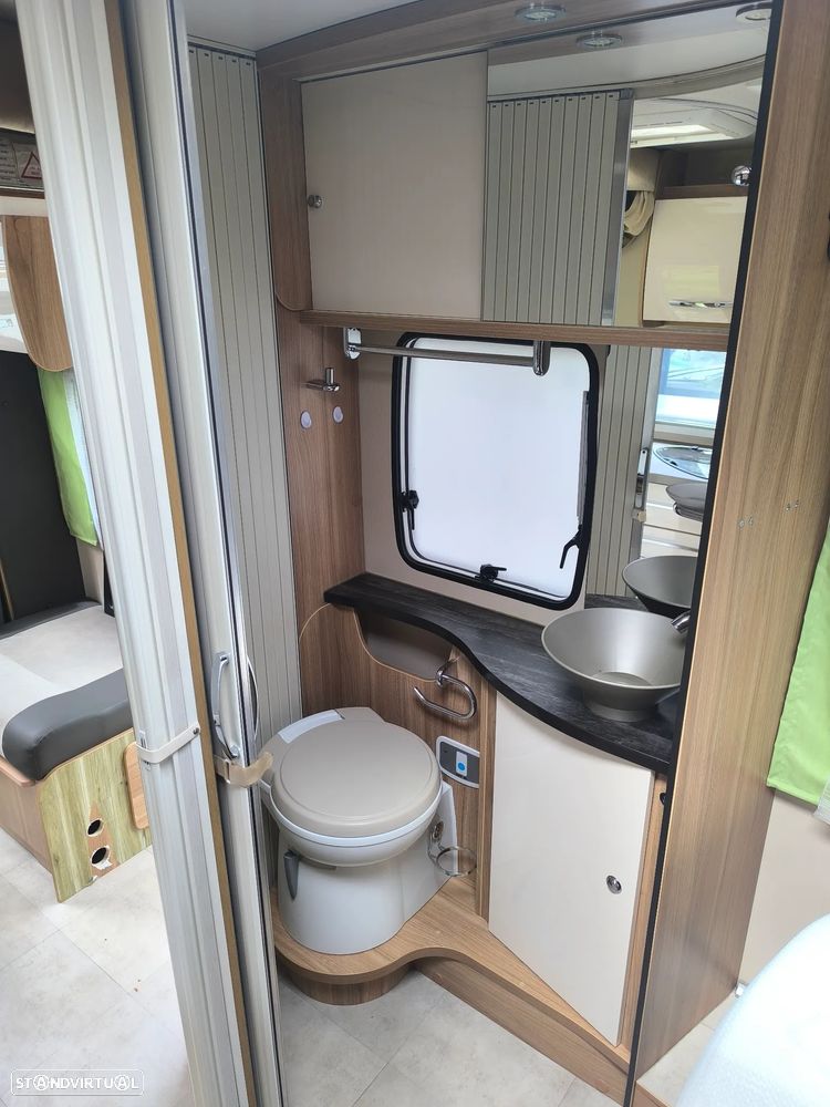 Chausson Flash - 15