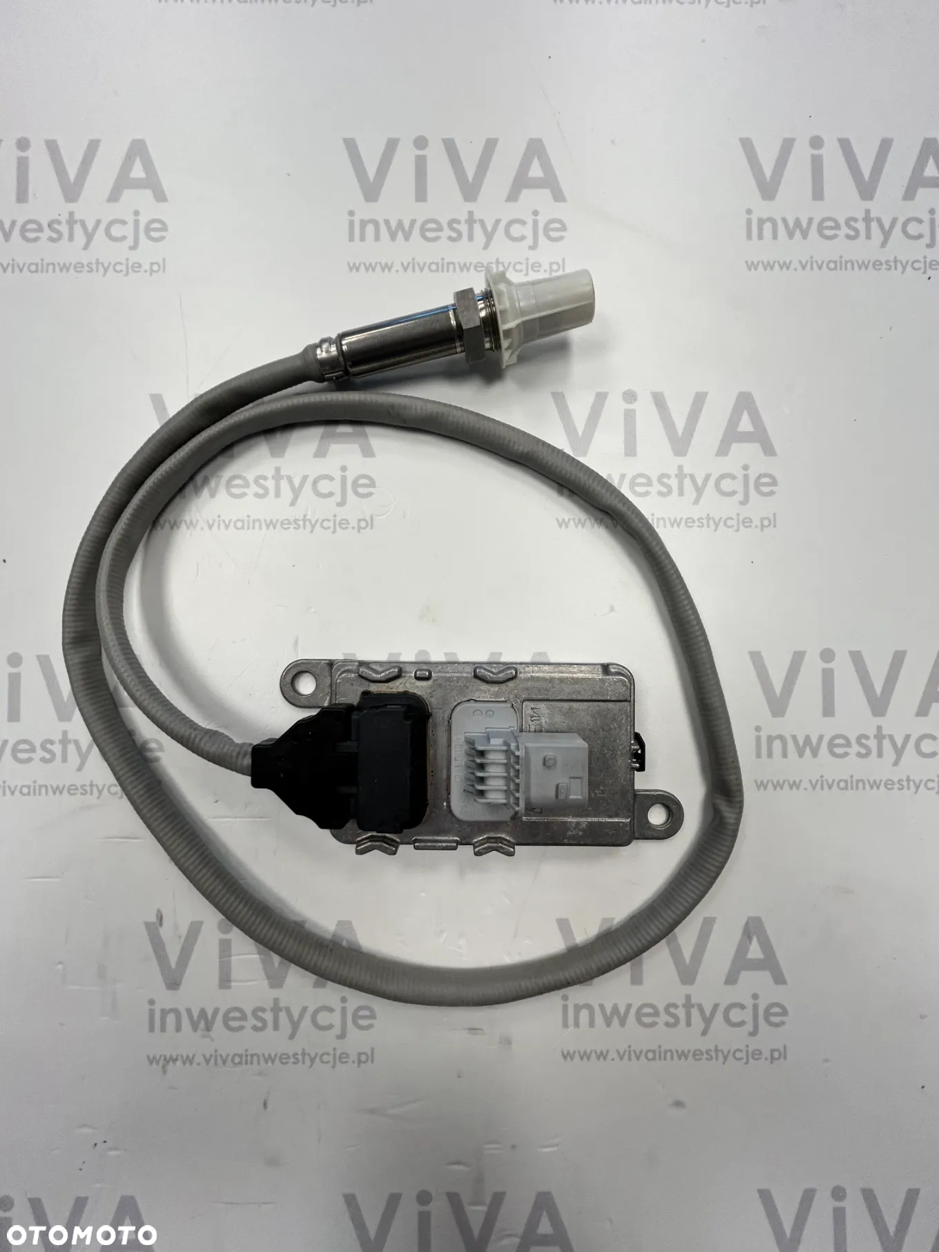 CZUJNIK NOX SONDA SCANIA OE 2294290 - 5