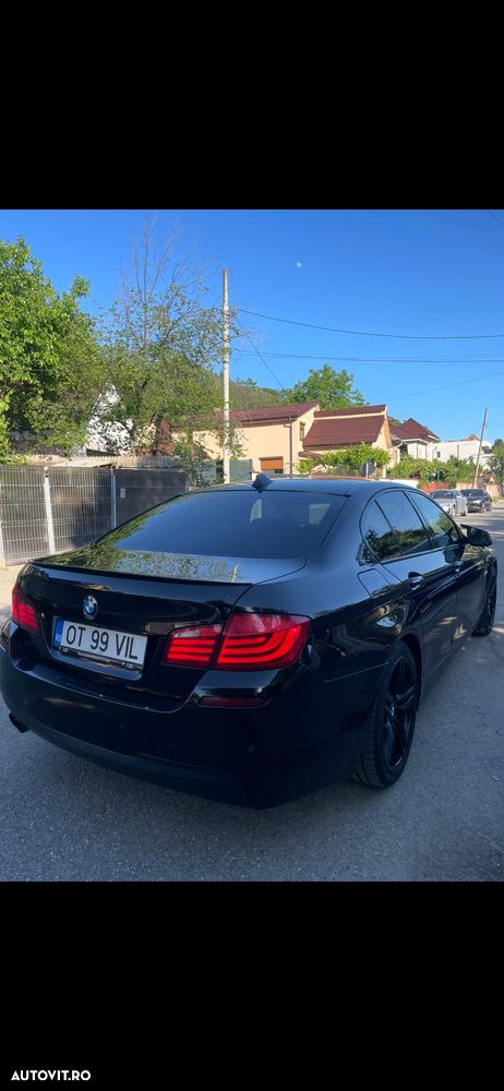 BMW Seria 5 525d Sport-Aut. - 7