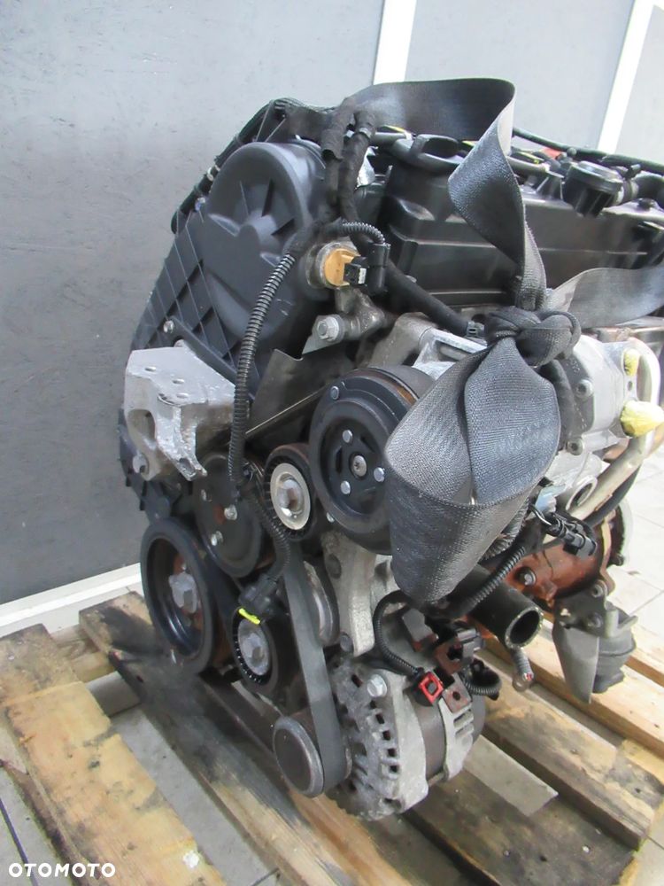Silnik kompletny Zafira Astra 1.7 CDTI A17dtR - 3