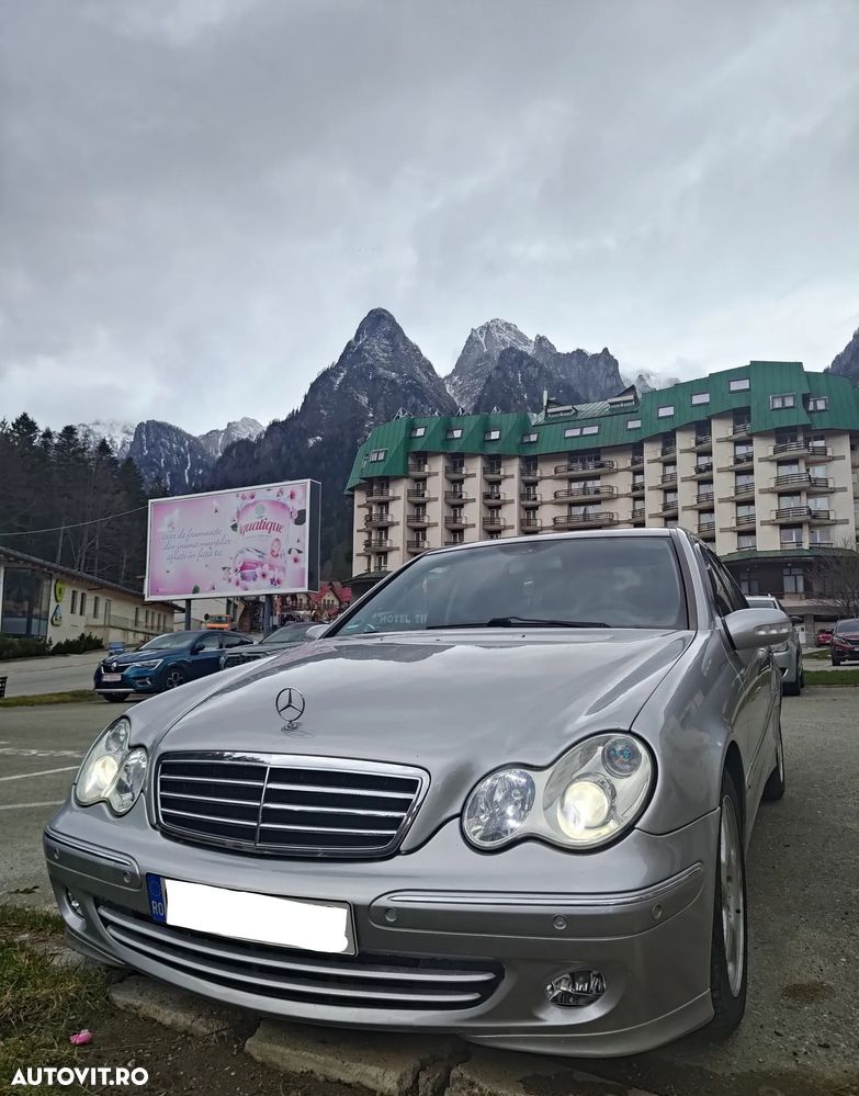 Mercedes-Benz C 220 CDI Automatik Avantgarde Sport Edition - 2