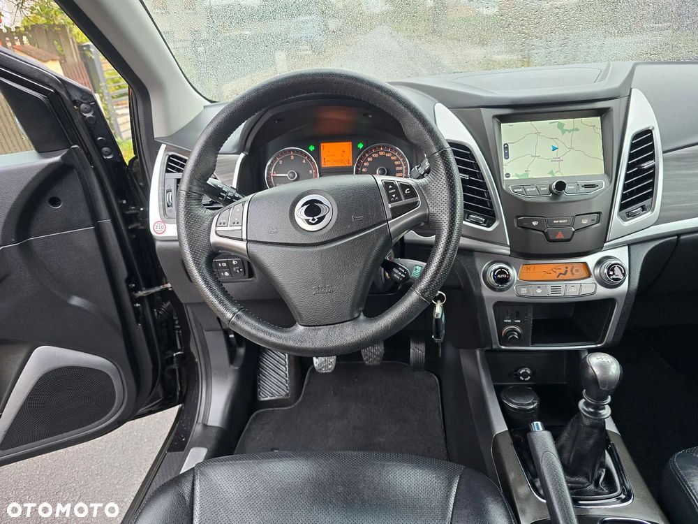 SsangYong/KGM Korando 2.2 e-XDi 220 4WD Sapphire - 19