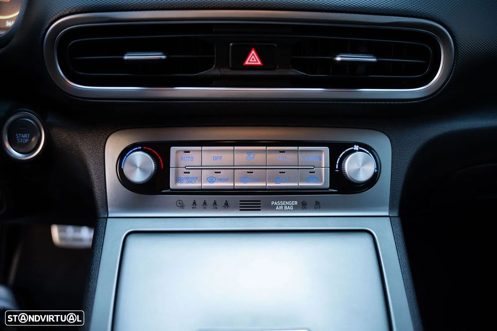 Hyundai Kauai EV 64 kWh Premium - 24