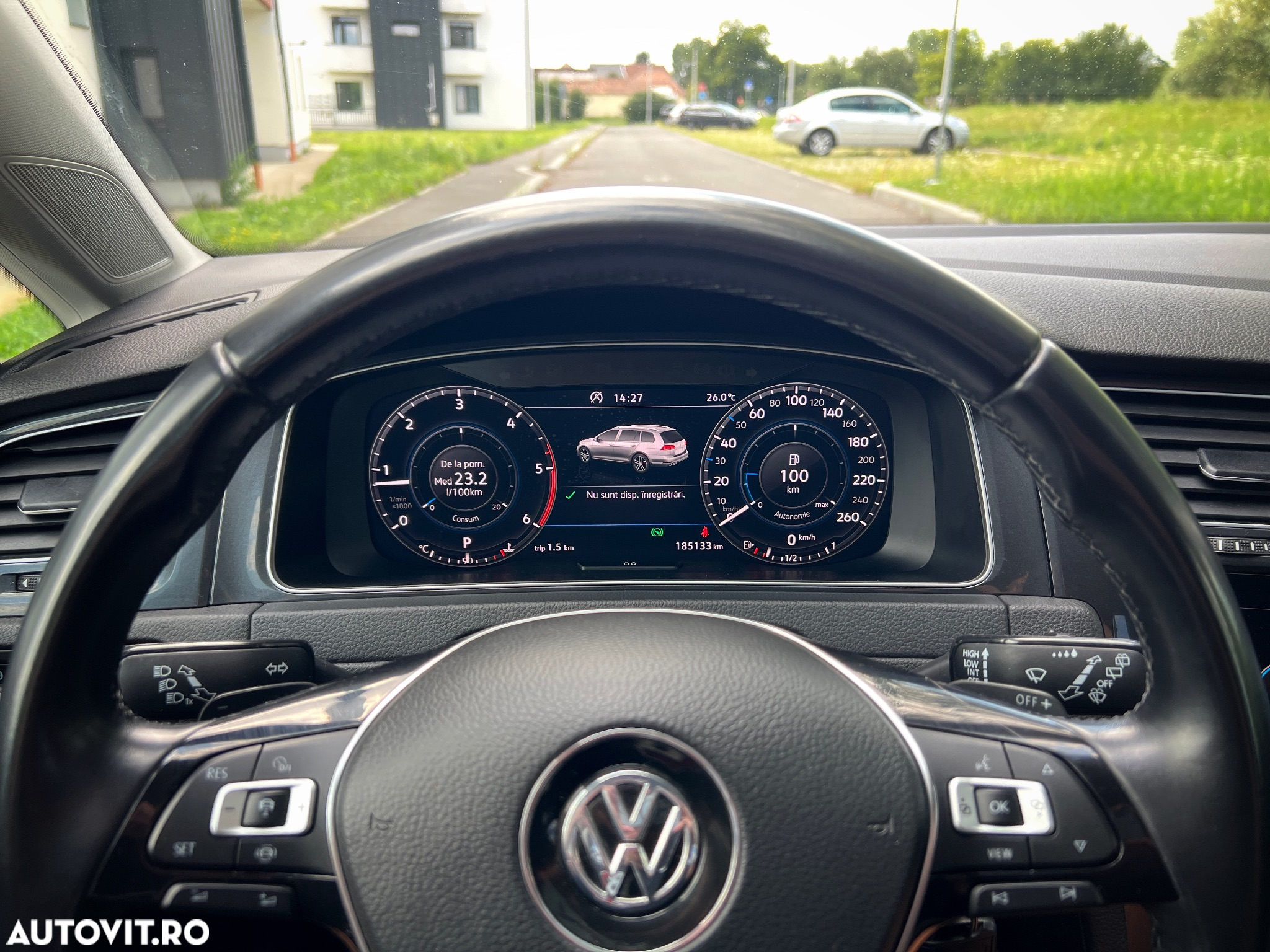 Volkswagen Golf Variant 1.6 TDI DSG Join - 14
