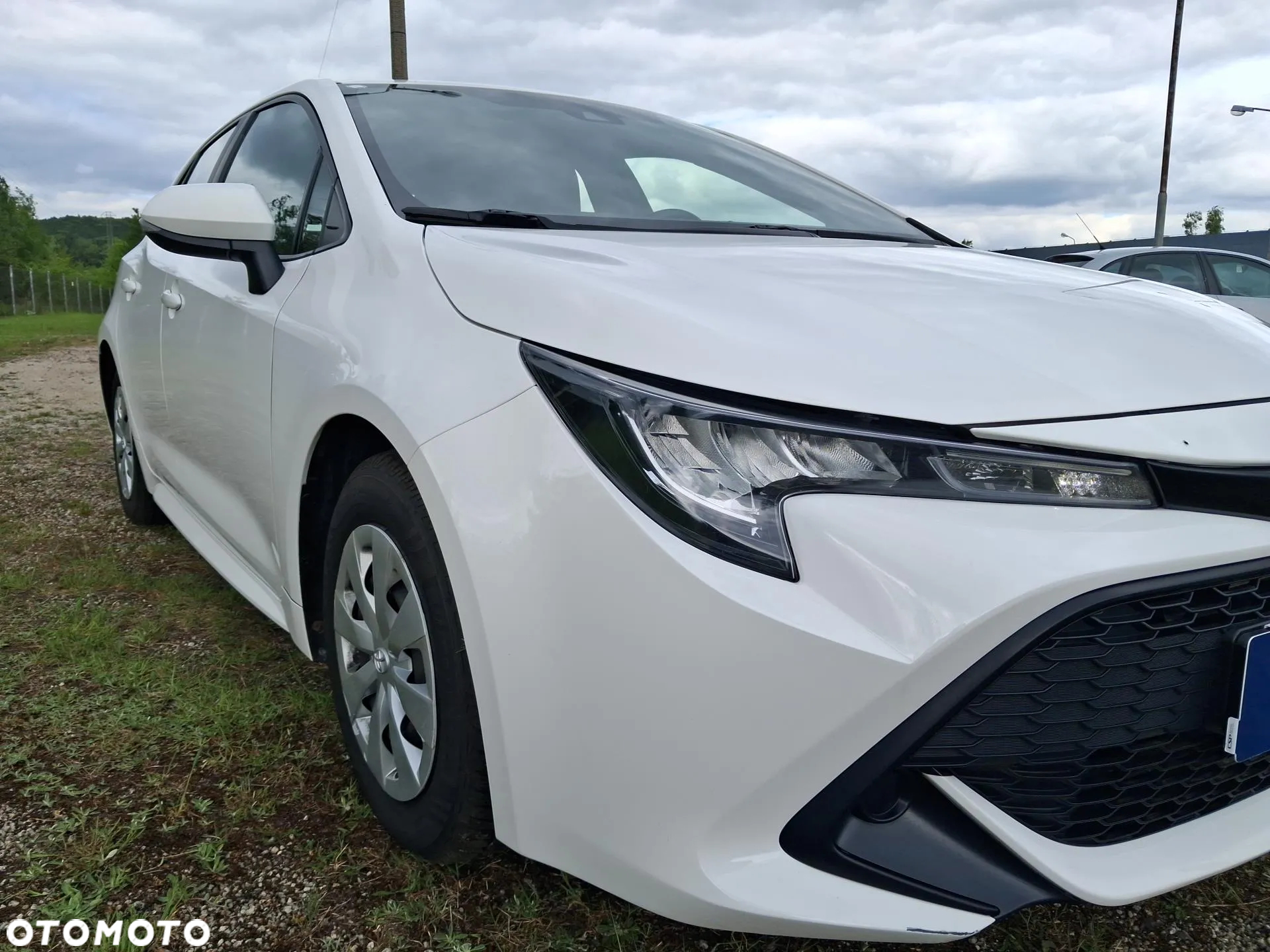 Toyota Corolla 1.2 T Active - 32