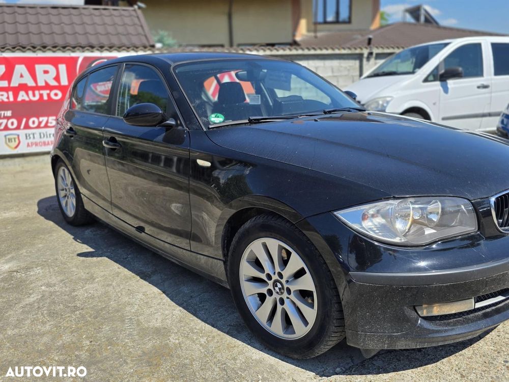 BMW Seria 1 118d - 7