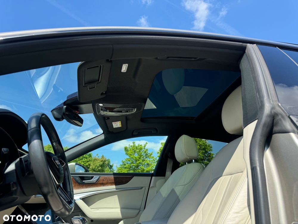 Audi A7 Sportback 50 TDI mHEV Quattro Tiptronic - 16