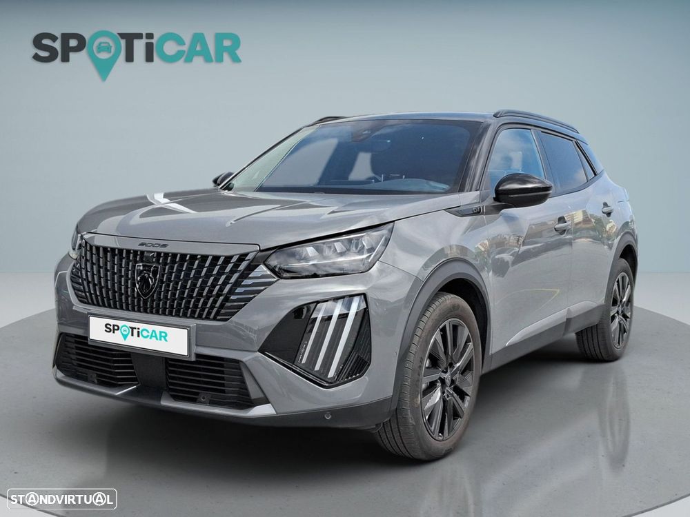 Peugeot 2008 1.2 Hybrid GT e-DCS6 - 1