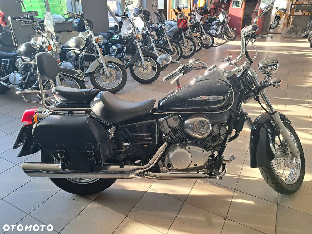 Honda Shadow - 11