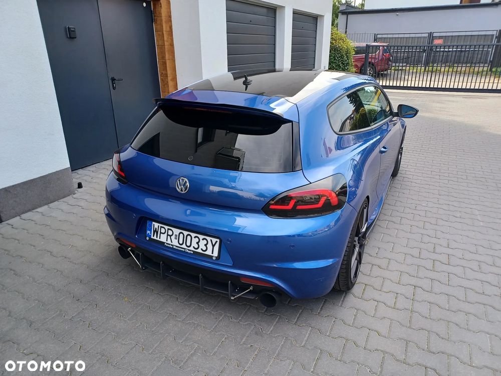 Volkswagen Scirocco 2.0 TSI R - 18