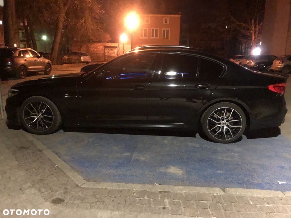 BMW Seria 5 - 19