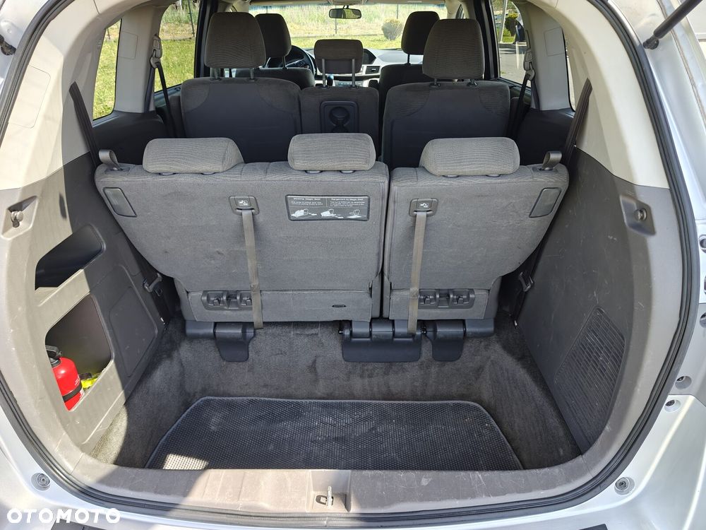 Honda Odyssey 3.5 EX - 33