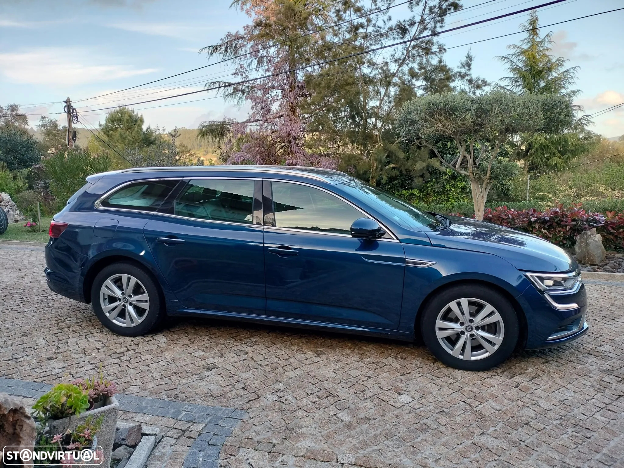 Renault Talisman Sport Tourer 1.6 dCi Executive EDC - 10